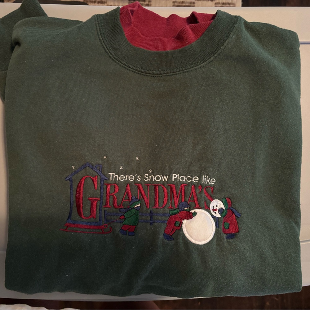 Vintage Sweatshirt
